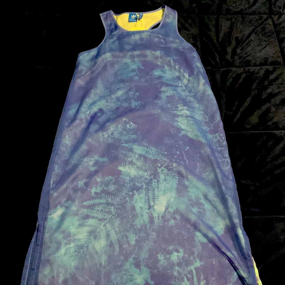 NWT Adidas Tank Dress